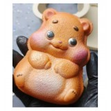 Бомбочка для ванны "Хомяк" BIOOME