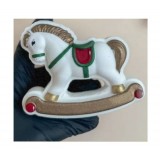 Бомбочка для ванны "Лошадка" BIOOME