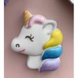 Бомбочка для ванны "Единорожка" BIOOME