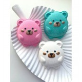 Бомбочка для ванны "Мишутка" BIOOME