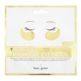 Гидрогелевые патчи для глаз с коллагеном и золотом BeauuGreen Hydrogel Collagen & Gold Eye Patch - на 1 применение