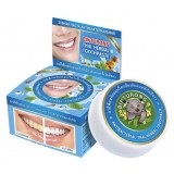 Антибактериальная зубная паста Binturong Antibacterial Thai Herbal Toothpaste 33 гр