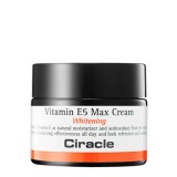 Осветляющий крем для лица c витамином Е Ciracle Vitamin Е E5 Max Cream 50 мл