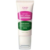 Роликовый крем для массажа шеи с ретиналем CKD Retino Collagen Small Molecule 300 Guasha Neck Cream 50 мл