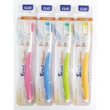 Антибактериальная зубная щетка мягкая CLIO Sens Interdental Antibacterial Ultrafine Toothbrush