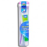 Набор зубная паста + щетка CLIO New Portable Sens-R + Expert Toothpaste