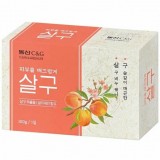 Мыло с экстрактом абрикоса CLIO Apricot Soap 100 гр