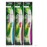 Зубная щетка с двумя видами щетинок CLIO New Guard R Toothbrush