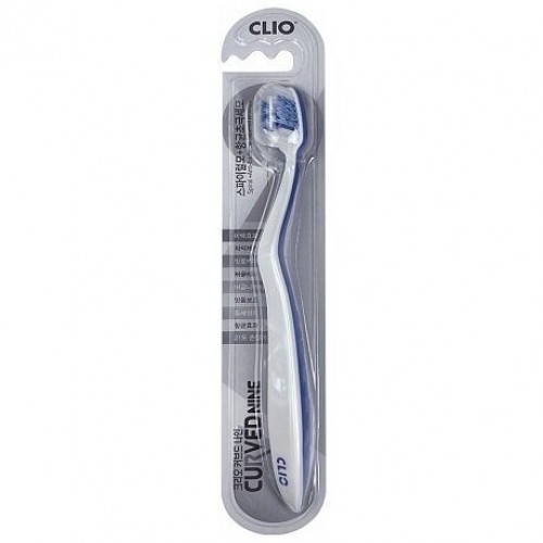 Зубная щетка Clio Curved Nine Mixed Fine Toothbrush 1 шт