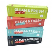 Гелевая зубная паста Consly Clean And Fresh Toothpaste Gel 105 гр