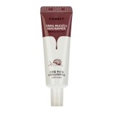 Восстанавливающий крем для кожи вокруг глаз с муцином черной улитки и ниацинамидом CONSLY Snail Mucus & Niacinamide Repairing Eye Cream 25 мл