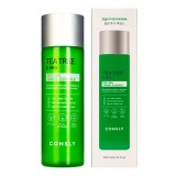 Отшелушивающий тонер-эссенция с чайным деревом и салициловой кислотой Consly Tea Tree & BHA Peeling Toner-Essence 200 мл