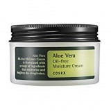 Увлажняющий гель-крем для лица с алоэ COSRX Aloe Vera Oil-free Moisture Cream 100 гр