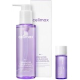 Гидрофильное масло с экстрактом жожоба Celimax Fresh blackhead jojoba cleansing oil