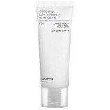 Себорегулирующий лёгкий солнцезащитный крем Celimax Oil Control Light Sunscreen SPF50+PA++++ 40 мл