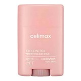 Солнцезащитный стик для жирной кожи Celimax Oil Control Mattifying Sun Stick SPF50+ PA++++ 19 гр