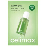 Увлажняющая маска с экстрактом нони Celimax Glowy Skin Noni Ampoule Mask 29 мл