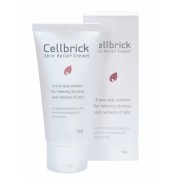 Восстанавливающий крем для сухой и атопичной кожи Cellbrick Skin Relief Cream 75 мл