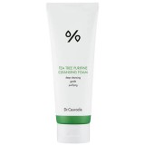 Мягкий гель для умывания с чайным деревом Dr.Ceuracle﻿ Tea Tree Purifine Cleansing Foam 150 мл