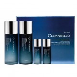 Мужской антивозрастной набор Deoproce Cleanbello Homme Anti-Wrinkle Set