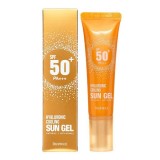 Освежающий солнцезащитный крем Deoproce Hyaluronic Cooling Sun Gel SPF 50+ PA+++50 мл