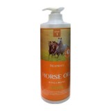 Лечебный шампунь с лошадиным маслом и гиалуроновой кислотой Deoproce Horse Oil Hyalurone Shampoo - 1 л