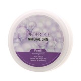 Универсальный крем с экстрактом жемчуга Deoproce Natural Skin Pearl Nourishing Cream 100 гр