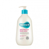 Ламеллярный увлажняющий лосьон для тела Derma:B Daily Moisture Body Lotion 400 мл