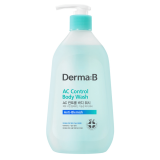 Ламеллярный гель для душа против воспалений Derma:B AC Control Body Wash 420 мл