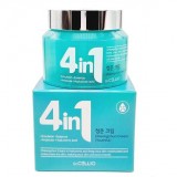 Крем для лица с гиалуроновой кислотой Dr.Cellio G50 4 In 1 Cheongchun Hyaluronic Acid Cream 70 мл