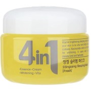 Витаминная ночная маска DR.CELLIO 4 in 1 SSingsing Vita Sleeping Mask (Fresh) 70 мл