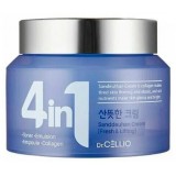 Крем для лица с коллагеном Dr.Cellio G50 4 In 1 Sandeunhan Collagen Cream 70 мл