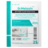 Тканевая маска для сужения пор с биоспикулами Dr.Melaxin BP Pore Clear Facial Mask Pack 25 гр