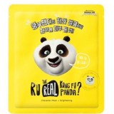 Тканевая маска Кунг Фу Панда Dreamworks cj Kung FU Panda pack