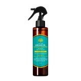 Спрей для укладки волос с аргановым маслом EVAS Char Char Argan Oil Super Hard Water Spray 250 мл
