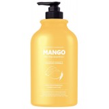 Шампунь с экстрактом манго для сухих волос EVAS Pedison Institut-beaute Mango Rich Protein Hair Shampoo 500 мл