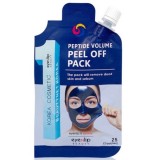 Очищающая маска-пленка с пептидами Eyenlip Peptide Volume Peel Off Pack 25 гр