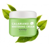 Осветляющий крем с экстрактом каламанси EYENLIP Calamansi Whitening Cream 50 мл