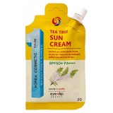 Солнцезащитный крем SPF50+ PA+++ EYENLIP Tea Tree Sun Cream SPF50+ PA+++ 20 гр