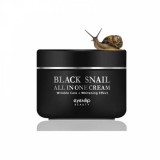 Многофункциональный крем с муцином черной улитки EYENLIP Black Snail All In One Cream 100 мл