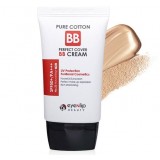 BB крем для лица EYENLIP Pure Cotton Perfect Cover BB Cream SPF50+ PA+++ 30 гр