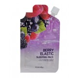 Ночная маска для эластичности кожи Eyenlip Berry Elastic Sleeping Pack 25 гр