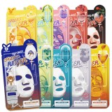 Маска-салфетка для лица Elizavecca Deep Power Ringer Mask Pack