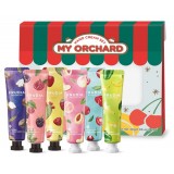 Подарочный набор кремов для рук Frudia Analogue Seoul My Orchard Hand Cream Gift Set2 6 шт