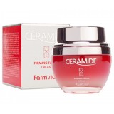 Укрепляющий крем с керамидами FARMSTAY Ceramide Firming Facial Cream 50 мл