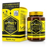 Многофункциональная ампульная сыворотка с медом FARMSTAY All-In-One Honey Ampoule 250 мл