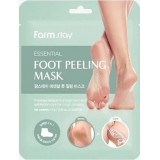 Отшелушивающие пилинг-носочки FarmStay Essential Foot Peeling Mask 15 мл