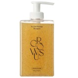Отшелушивающий шампунь с морской солью GROWUS Sea Salt Therapy Shampoo 500 мл Отшелушивающий шампунь с морской солью GROWUS Sea Salt Therapy Shampoo 500 мл