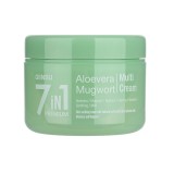 Крем для лица с экстрактами алоэ и полыни Giinsu 7in1 Premium Aloe Mugwort Cream 90 мл