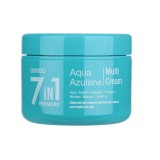 Крем для лица с азуленом GIINSU 7IN1 PREMIUM AQUA AZULENE CREAM 90 мл